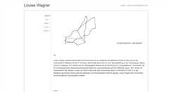 Desktop Screenshot of louisewagner.com